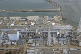 Эксперимент по замораживанию воды на «Фукусима-1» провалился