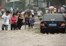 Ливни в Китае принесли массовые разрушения и человеческие жертвы