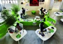 В Москве пройдет традиционная экоакция «Зеленый офис»
