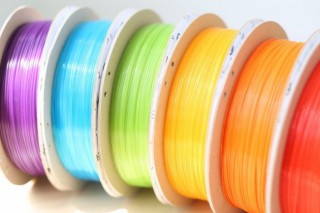 3D-принтеры научились смешивать цвета
