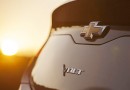 Chevrolet опубликовала первое изображение нового Volt