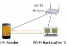 Wi-Fi backscatter – модуль беспроводной связи, которому не нужно активное питание