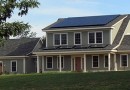 Один год успешного испытания энергонезависимого дома