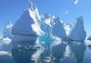 Ученые обнаружили сотни мест выброса метана в Северном Ледовитом океане