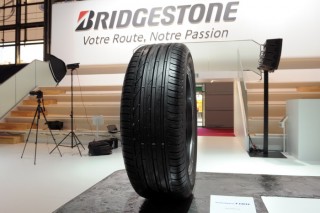 Завод Bridgestone получил сертификат LEED