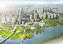 В Китае может появиться полностью автономный эко-мегаполис