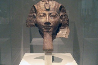 В Египте нашли храм Тутмоса III