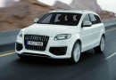 Audi озвучила дату начала продаж гибридного Q7