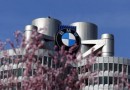 В BMW предложили устанавливать в городах фонари с разъемом для зарядки электромобилей