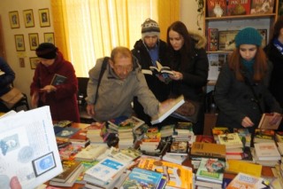 Завтра в Воронеже будут менять макулатуру на книги