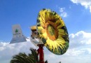 В Тунисе создали безлопастной ветрогенератор