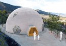 В Испании построят бюджетный экодом в виде купола