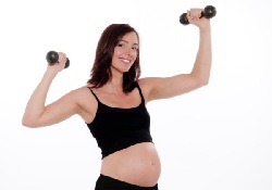 Ученые в очередной раз доказали, что умеренные физические нагрузки полезны для беременных