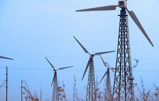 Бельгийцы помогут построить первую ветроэлектростанцию в Грузии