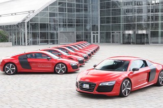 Audi подтвердила разработку двух электрокаров