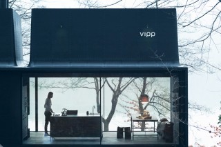 «Дизайнерская хижина» Vipp Shelter