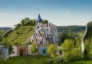 Сказочный спа-отель в Австрии