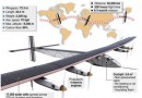 Solar Impulse 2 отправился в кругосветное путешествие
