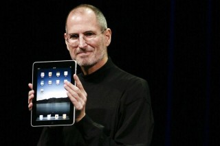 Технологическому революционеру iPad исполнилось пять лет