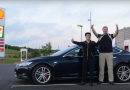 Tesla Model S поставила новый мировой рекорд