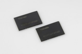 Toshiba анонсировала новое поколение чипов памяти BiCS FLASH