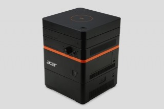 Acer представила модульный компьютер