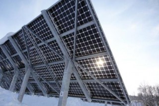 Канадские инженеры показали двусторонние солнечные панели