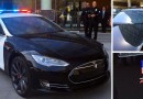 Полиция Лос-Анджелеса пересаживается на электромобили