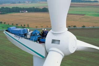 Ветроэнергетика – перспективная энергетическая отрасль