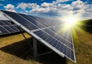 Солнечная энергия в промышленности