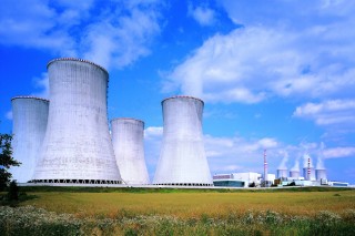 Все действующие российские атомные электростанции